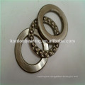 Chrome steel ball bearing / 51209 ball bearing / thrust ball bearing with high quality